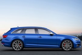   2017款奥迪S4 Avant