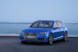   2017款奥迪S4 Avant