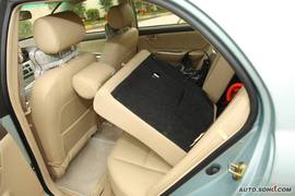 深圳试驾比亚迪F3DM低碳版