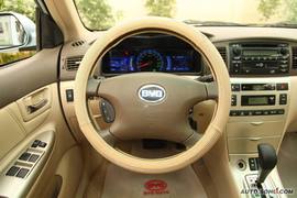 深圳试驾比亚迪F3DM低碳版