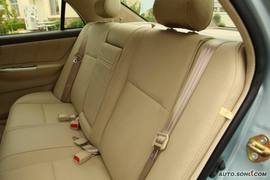 深圳试驾比亚迪F3DM低碳版