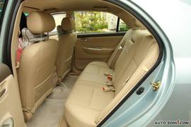 深圳试驾比亚迪F3DM低碳版