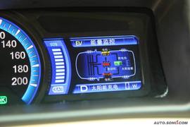 深圳试驾比亚迪F3DM低碳版