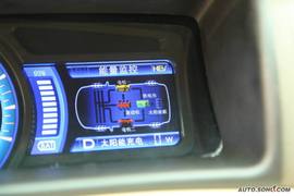 深圳试驾比亚迪F3DM低碳版