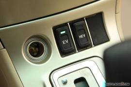 深圳试驾比亚迪F3DM低碳版