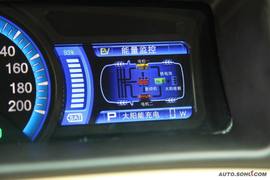 深圳试驾比亚迪F3DM低碳版