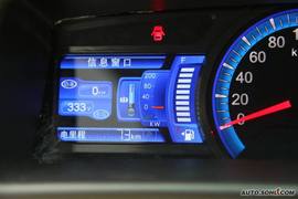 深圳试驾比亚迪F3DM低碳版