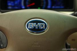 深圳试驾比亚迪F3DM低碳版