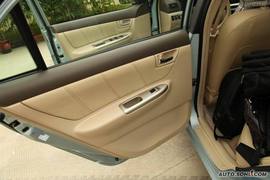 深圳试驾比亚迪F3DM低碳版