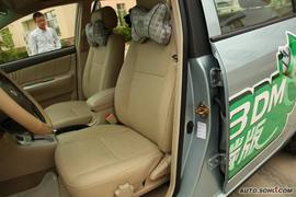 深圳试驾比亚迪F3DM低碳版