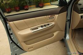 深圳试驾比亚迪F3DM低碳版