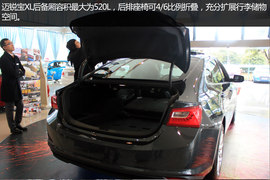 迈锐宝XL成都到店实拍