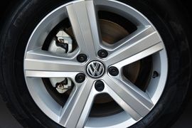2016款大众高尔夫1.4TSI自动舒适型