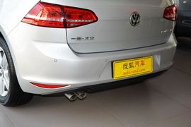 2016款大众高尔夫1.4TSI自动舒适型