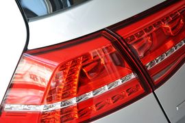 2016款大众高尔夫1.4TSI自动舒适型