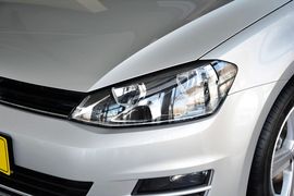 2016款大众高尔夫1.4TSI自动舒适型