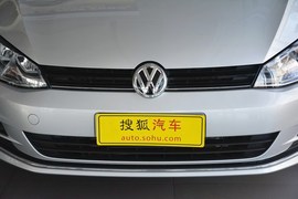 2016款大众高尔夫1.4TSI自动舒适型