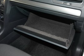 2016款大众高尔夫1.4TSI自动舒适型