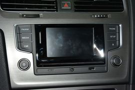 2016款大众高尔夫1.4TSI自动舒适型