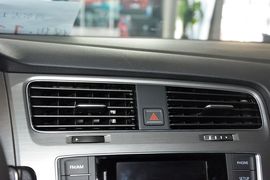 2016款大众高尔夫1.4TSI自动舒适型