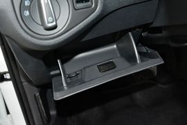 2016款大众高尔夫1.4TSI自动舒适型