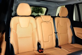 2015款沃尔沃XC90