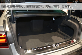 大众PHIDEON日内瓦车展解码