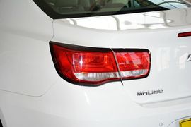 2016款雪佛兰迈锐宝2.0L自动豪华版