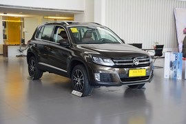 2016款大众途观300TSI自动两驱豪华版
