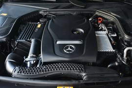 2016款奔驰C180旅行轿车