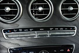 2016款奔驰C180旅行轿车