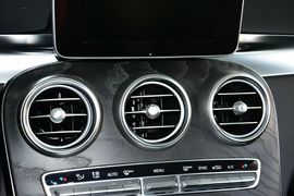 2016款奔驰C180旅行轿车