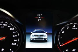 2016款奔驰C180旅行轿车