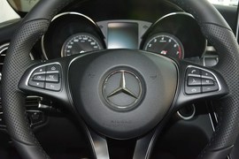 2016款奔驰C180旅行轿车