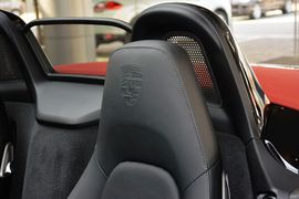 2015款保时捷Boxster
