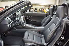 2015款保时捷Boxster