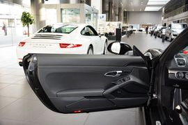 2015款保时捷Boxster