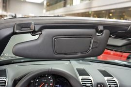 2015款保时捷Boxster