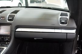 2015款保时捷Boxster