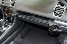 2015款保时捷Boxster