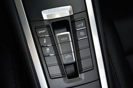 2015款保时捷Boxster