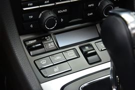 2015款保时捷Boxster