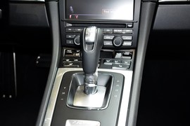 2015款保时捷Boxster