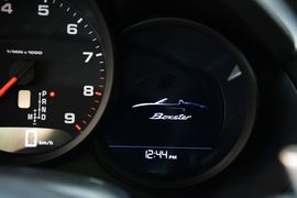 2015款保时捷Boxster