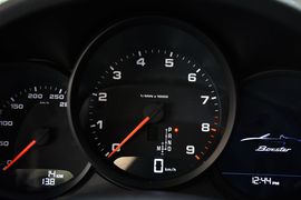 2015款保时捷Boxster