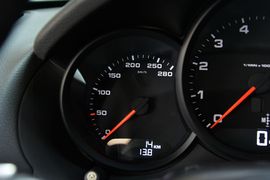 2015款保时捷Boxster