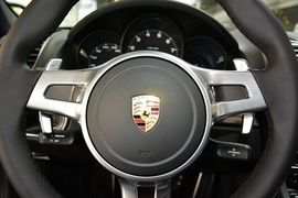 2015款保时捷Boxster