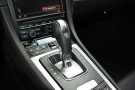 2015款保时捷Boxster