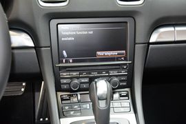 2015款保时捷Boxster