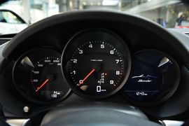 2015款保时捷Boxster